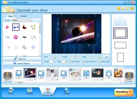 25 Best Free Slideshow Makers Of 2023 Software And Apps