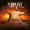 Anvil – Monument Of Metal (2011, CD) - Discogs