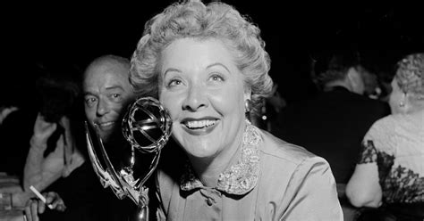 Remembering Vivian Vance Who Played Ethel On I Love Lucy The Emmy Award Winner Passed From