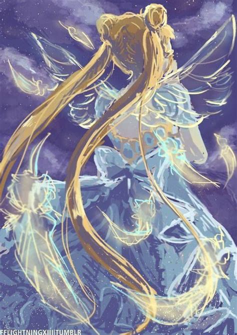 Queen serenity wallpaper sailor moon crystal. PRINCESS SERENITY FAN ART | Sailor moon crystal, Sailor ...