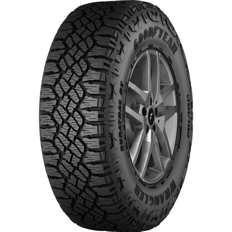 Goodyear Wrangler Duratrac Rt Tyres For Your Vehicle Tyrepower