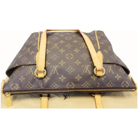 Louis Vuitton Totally Pm Monogram Canvas Shoulder Bag Brown Us