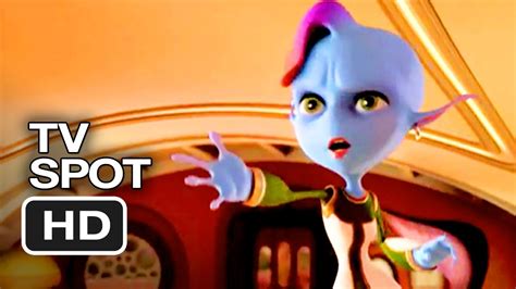 Escape From Planet Earth Tv Spot Wrong Planet 2013 Animation