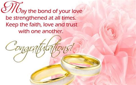 Messages For Wedding Wishes In Advance