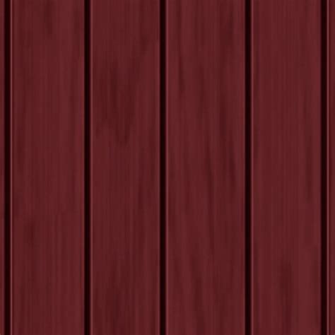 Dark Red Siding Wood Texture Seamless 08943