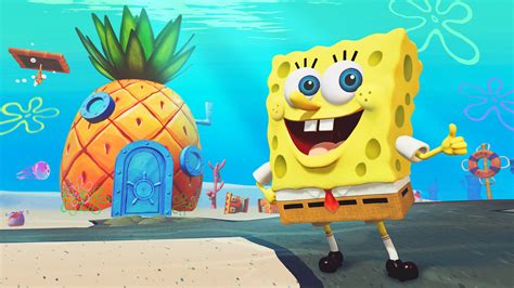 Hands On Spongebob Squarepants Battle For Bikini Bottom