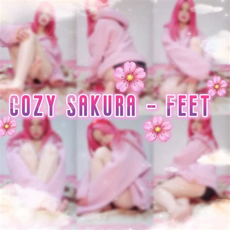 Cozy Sakura Feet Miyudolly S Ko Fi Shop Ko Fi ️ Where Creators Get Support From Fans