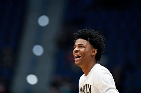 Ja Morant Things You Didnt Know About The Nba Draft Prospect Complex