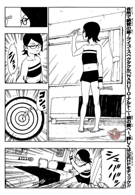 13 Manga Boruto 53 Spoiler Png Manga Den