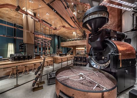 Worlds Biggest Starbucks Store Just Opened And Its In Asia Here Are 10