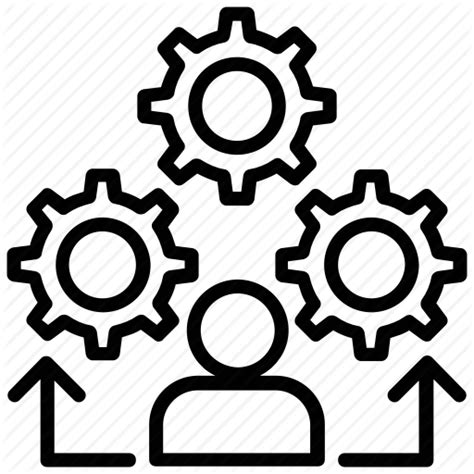 Project Management Icon Png At Getdrawings Free Download