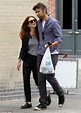 Julianne Moore and husband Bart Freundlich go on romantic NYC stroll ...