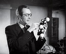 King's College | Maurice wilkins, Dna, Molecule model