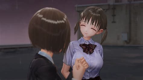 Blue Reflection Second Light Releases For Playstation 4 And Switch In