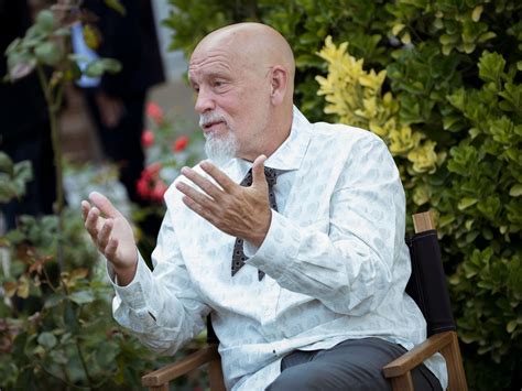 John Malkovich Interview I’m Generally Less Hot Tempered And Confrontational Than I Was When I