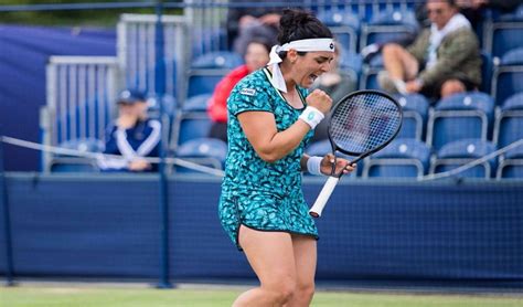 Bio, results, ranking and statistics of ons jabeur, a tennis player from tunisia competing on the wta international tennis tour. Ons Jabeur se hisse à la 62e place mondiale après son ...