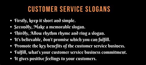 Service Company Slogans 200 Customer Service Slogans And Mottos