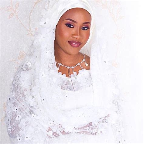Ibb Daughters Wedding See First Photos Of Beautiful Bride Halima