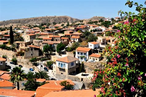 Cyprus Villages Mamistravelguide