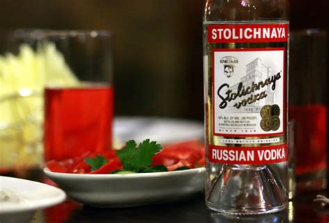 Russian Vodka Which Is The Best And How To Drink It Way To Russia