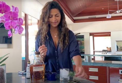 A Smoky Cocktail From Camila Alves Mcconaughey And More Recipes From The Hot Sauce Festival