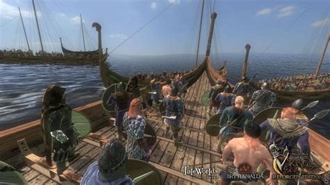 Here you again have to get into an unusual world. Buy Mount & Blade Warband Viking Conquest - MMOGA