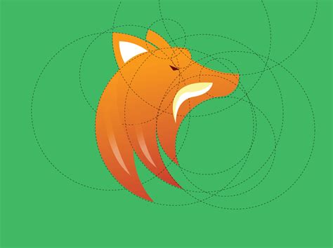 Fox Logo Design By Mubshar Amin On Dribbble