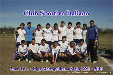 Club Sportivo Italiano