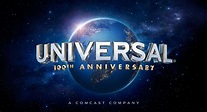 UNIVERSAL PICTURES 100TH ANNIVERSARY LOGO - We Are Movie Geeks