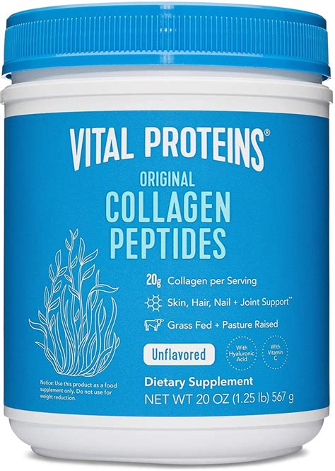 Vital Proteins Vital Proteins Collagen Peptides Powder With