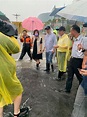 高雄淹水成災 陳其邁一天巡16個點 | 地方 | NOWnews今日新聞