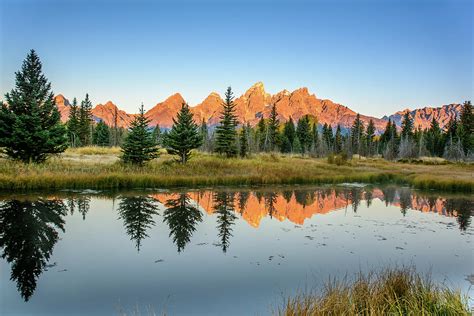 Schwabacher Landing Photograph By Rodney Erickson Fine Art America