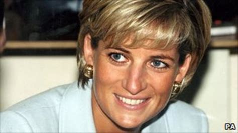 Princess Dianas Death Was Global Event Says Blair Bbc News