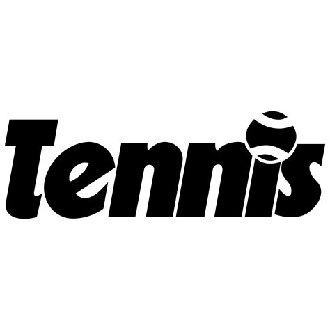 Tennis Logo Png Transparent And Svg Vector Freebie Supply