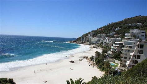 Explore Some Of The Wonderful Beaches Of Cape Town