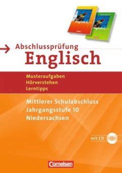 Check spelling or type a new query. Abschlussprüfung Englisch, English G 21, Mittlerer ...