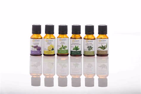 Aromatherapy Essential Oils Starter Kit — Sunrise Botanics