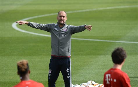 Pep guardiola former footballer from spain defensive midfield last club: Pep Guardiola: "Maybe it will be two years until I will ...
