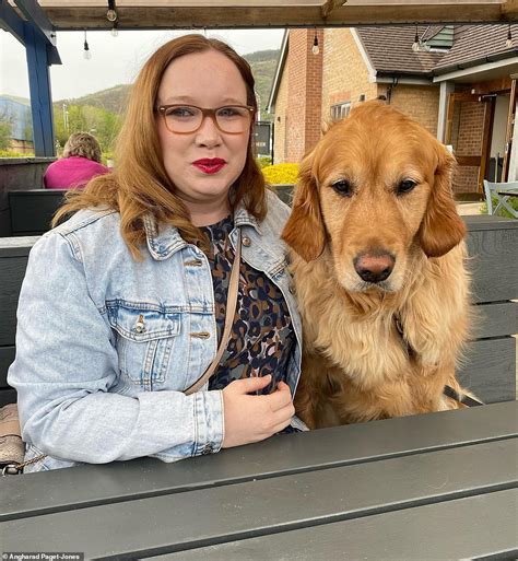 Blind Woman Booted From Hotel For Her Golden Retriever Guide Dog