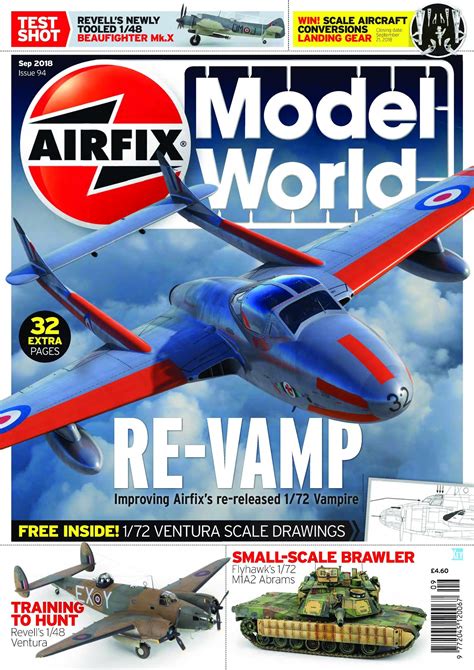Airfix Model World September 2018 Pdf Download Free