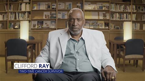 Former Basketball Player And Coach Clifford Ray Shares Importance Of