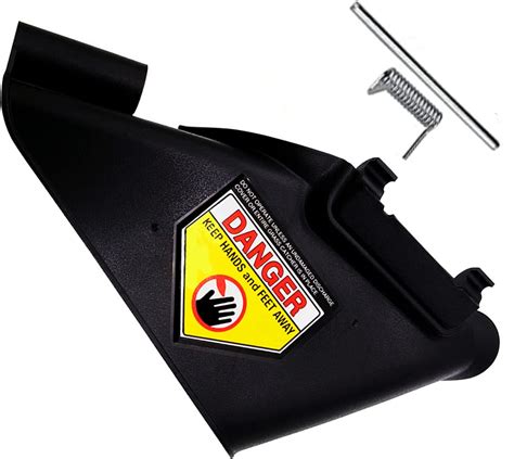 Zllparts 731 07131 Side Discharge Chute Fits Mtd Lawn Mowers For