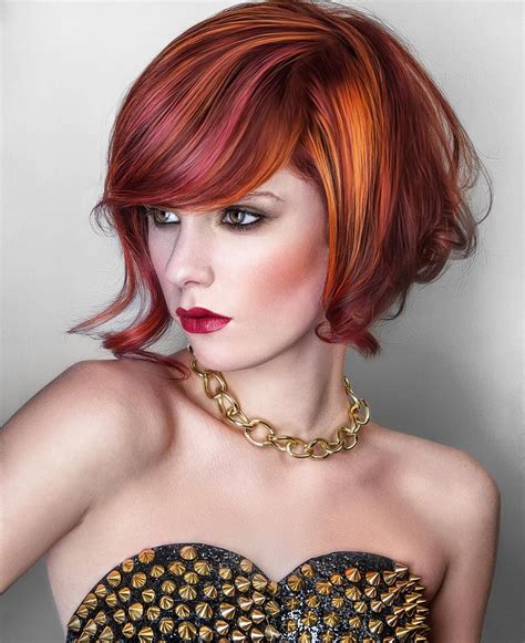 Πthis gives it depth and dimension. 50 Best Red Hair Color Ideas — Violet, Deep Dark, Burgundy ...