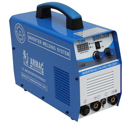 Armac Welding Reliable Tig Three Phase Inverter Welding