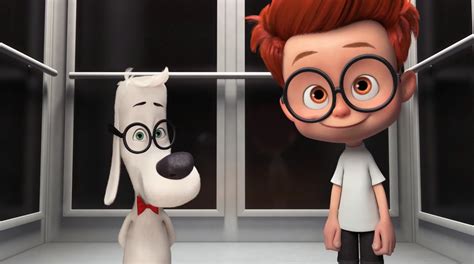 Monde Animation Review Dreamworks Mr Peabody And Sherman Is Fast