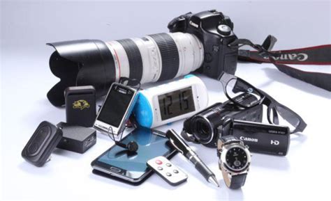 Diy Private Detective Equipment That Can Really Help