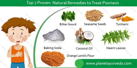 Top 7 Proven Natural Remedies To Treat Psoriasis Articlecube