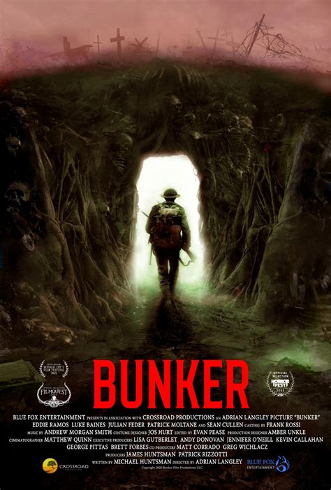 Bunker Film 2022 AlloCiné