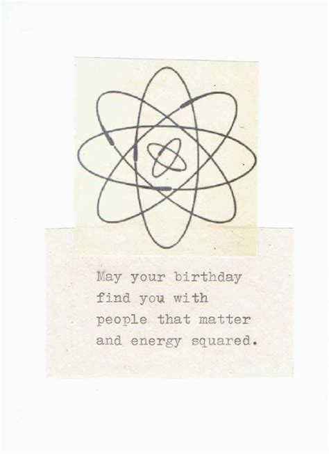 Physics Birthday Card Birthdaybuzz