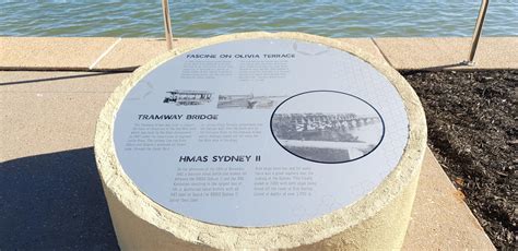 Hmas Sydney Ww2 Memorial Places Of Pride